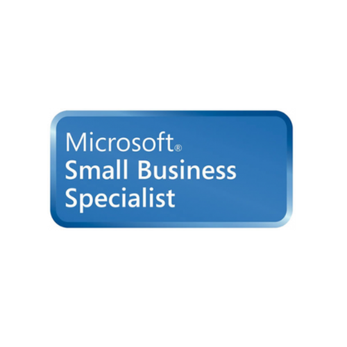 Microsoft Small Business Specialist 