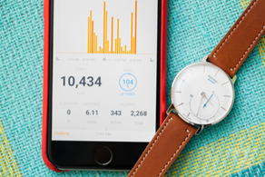 Shiny New Gadget Of The Month: The Withings Activité Pop