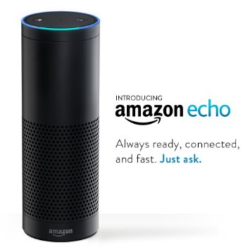 Amazon Echo – Like Siri For Your House