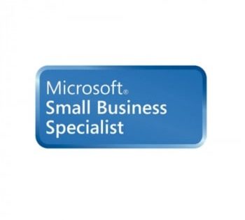 Microsoft Small Business Specialist