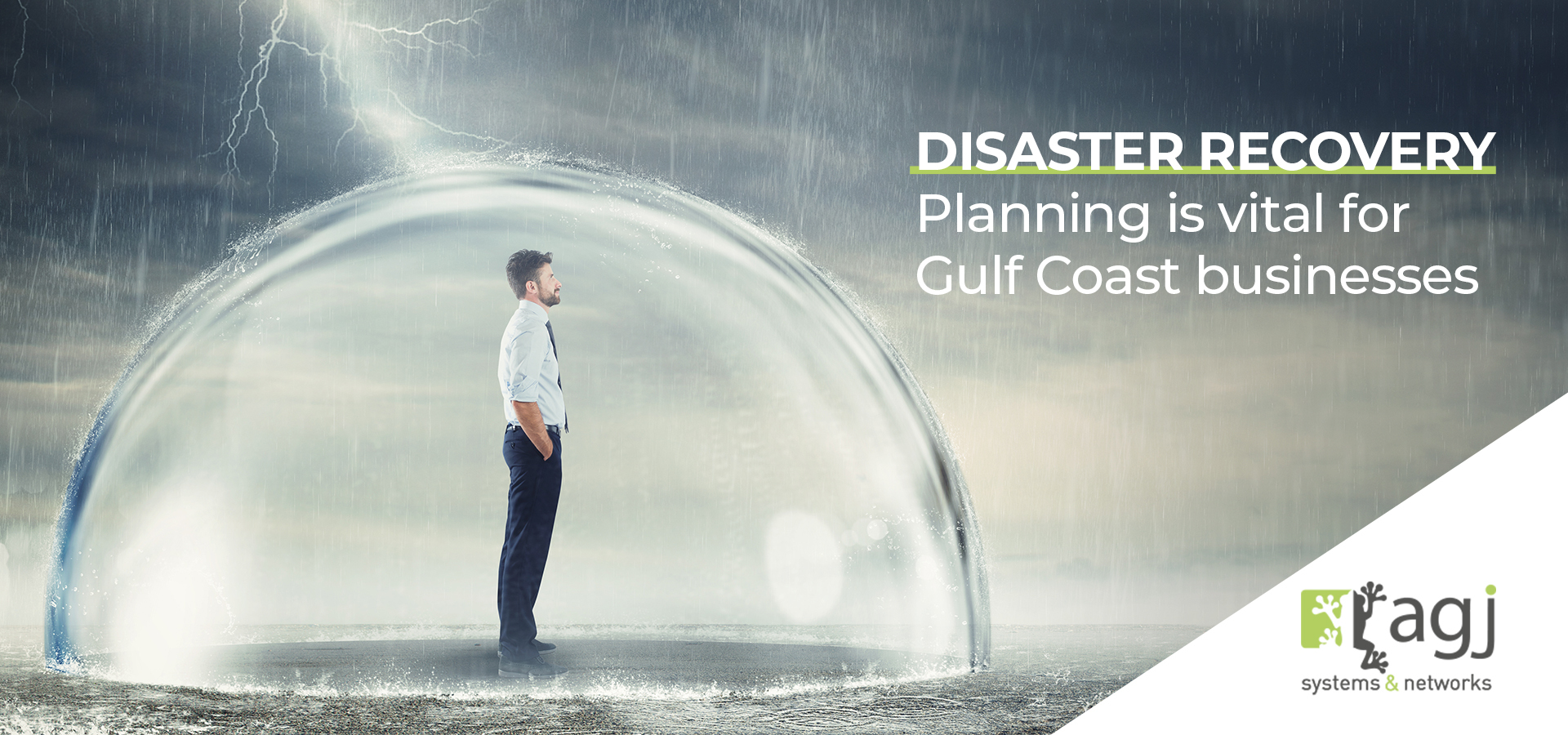 Disaster Recovery Planning Is Vital for Gulf Coast Businesses