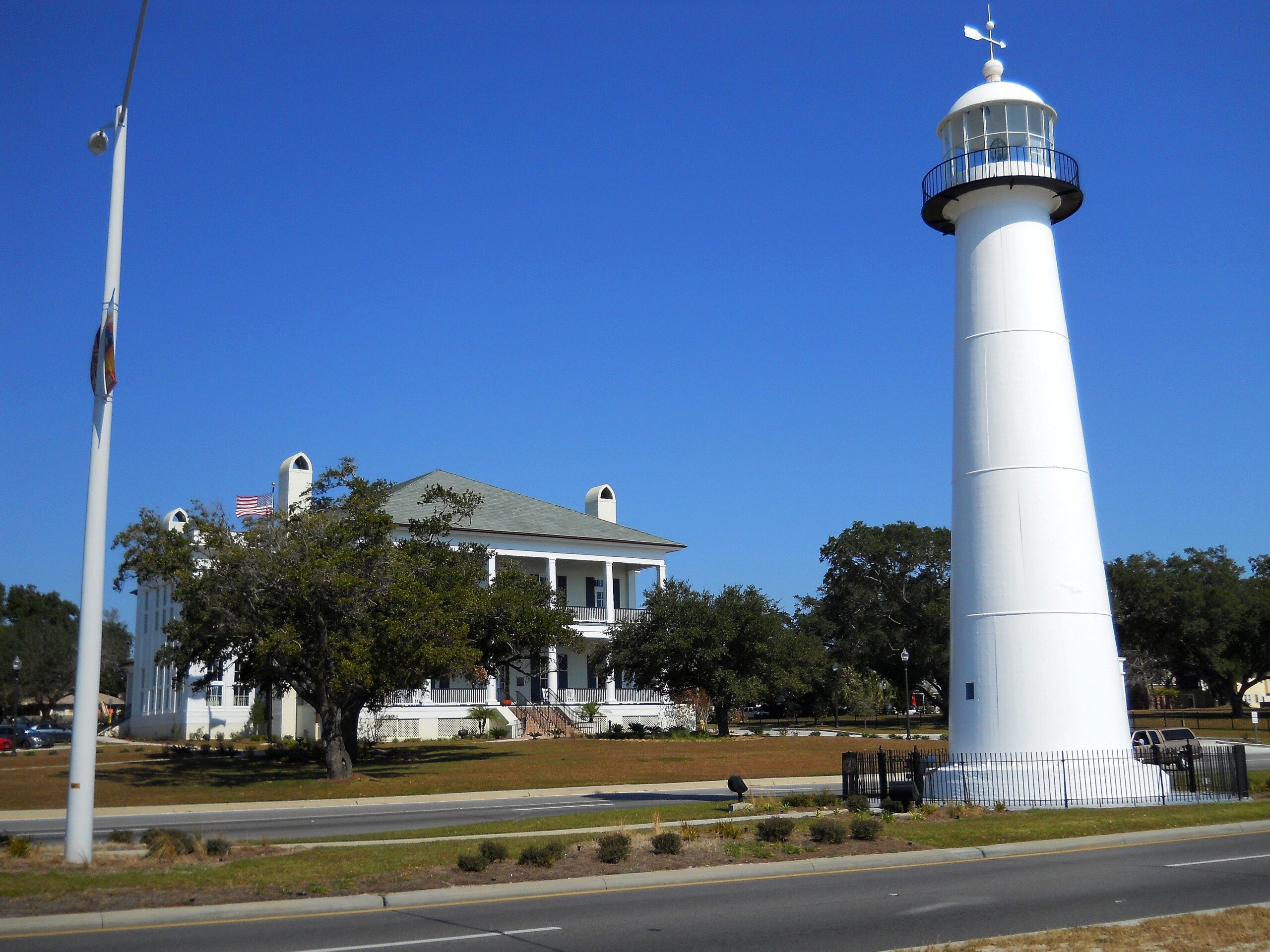 Biloxi, Mississippi network security