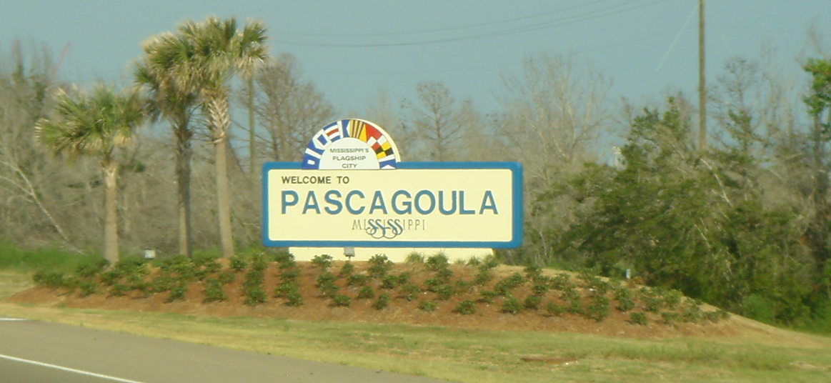 Pascagoula, Mississippi network security