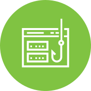 Disaster and recovery quiz know your risk level icon