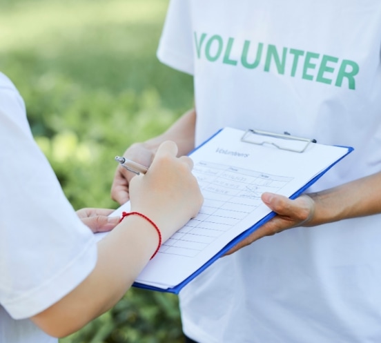 Reliable managed IT solutions have freed volunteer to further the non-profits mission by gathering signatures.