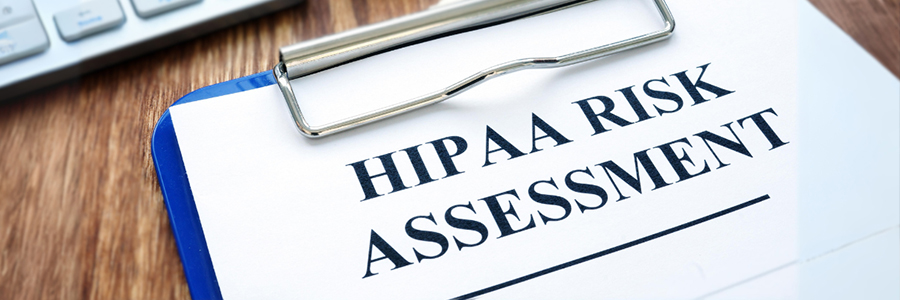 A risk assessment isn’t enough to ensure cybersecurity or HIPAA compliance.